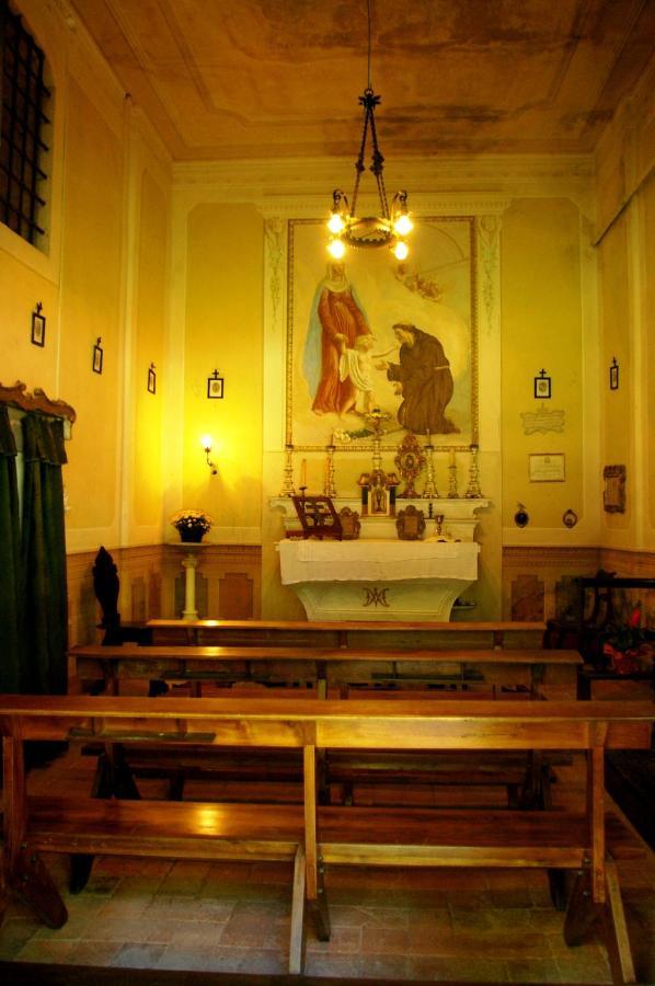 פיאטרה סנטה Bed & Breakfast Villa Masini-Luccetti מראה חיצוני תמונה
